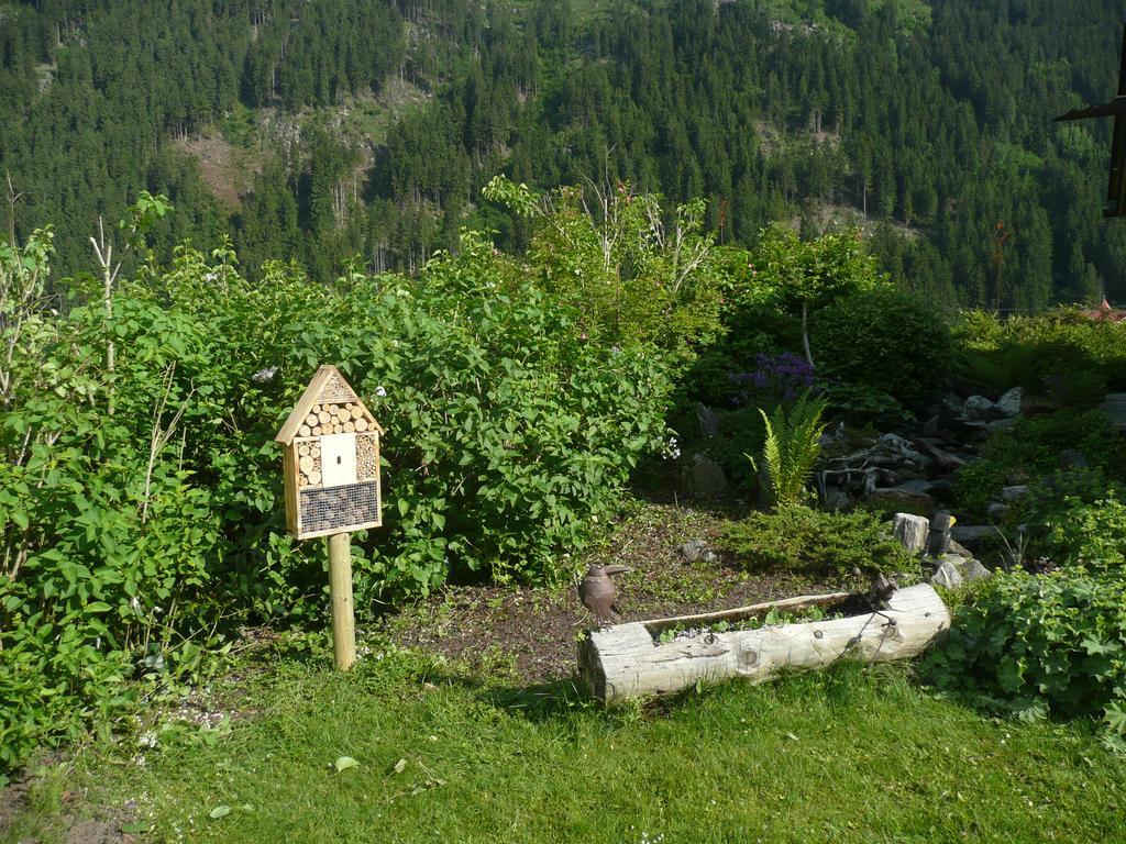 Landhaus Tyrol Mayrhofen Exterior foto